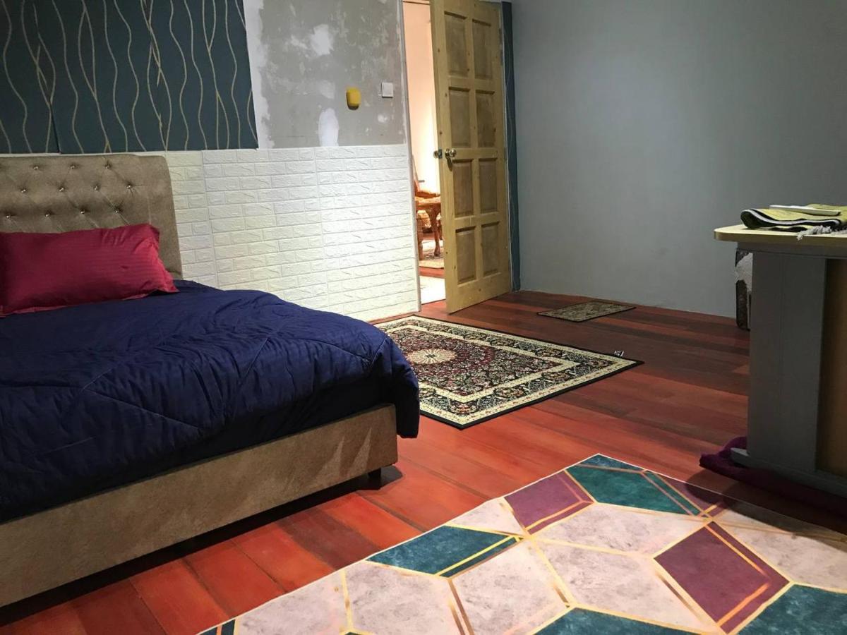 Cozy Homestay Che Yang Kuala Terengganu Exterior photo